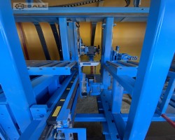 Maschine: HUNDEGGER K2i 450 CNC Bearbeitungszentren