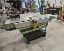 Maschine: MARTIN T54 Abrichtdickenhobelmaschinen