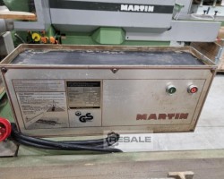 Maschine: MARTIN T52 Abrichthobelmaschinen