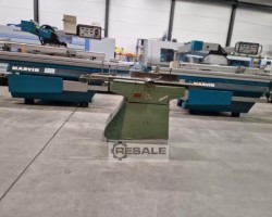 Maschine: ABH Chico Abrichthobelmaschinen