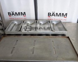 Maschine:   Stollenformen