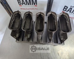 Maschine:   Lammformen