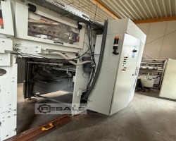 Maschine: BOBST Spanthera 106 LER Stanzmaschinen