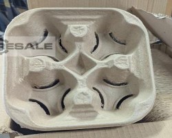 Maschine:   Kaffeebecher 4 er