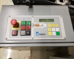 Maschine: HEIDELBERG Stahlfolder SB-66 MP.D Falzmaschinen