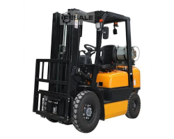 Maschine: NISSAN Gas 2.5T Gabelstapler