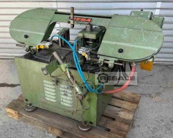 Maschine: MEBA Mebamat 170 A Bandsägeautomaten