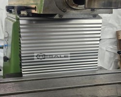 Maschine: DECKEL FP2LB Universalfräsmaschinen