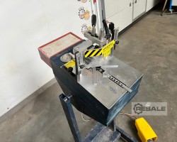 Maschine: ALFAMACCHINE ALFA 3 Schredder