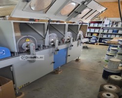 Maschine: PROCHERA SP-300x4C Bürstenmaschine