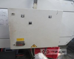 Maschine: RAPID G500-120KUB Schneidmühlen