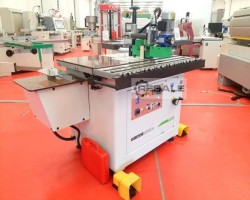 Maschine: BIESSE ARTECH SINGLE Formteilkantenanleimmaschinen