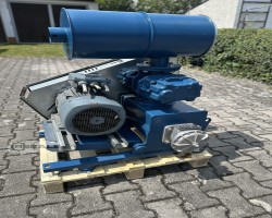 Maschine: AERZEN GM 4 S Drehkolbengebläse, Rootsblower