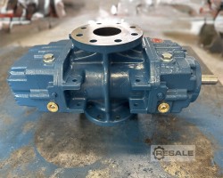 Maschine: AERZEN GMA 10.2 (GM 7 L) Drehkolbengebläse, Rootsblower