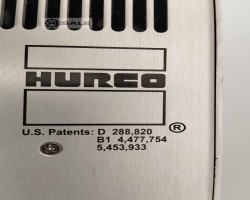 Maschine: HURCO Steuerungseinheit / Control Ki Ersatzteile