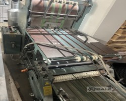 Maschine: MBO K 760/4-SKTL Falzmaschinen