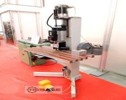 Maschine: STEMA - 2BR INSERMATIC CB/JUNIOR 86 Dübelbohr- und Einschießmaschinen