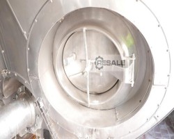 Maschine:  35,000 litre fresh water tank Edelstahltanks