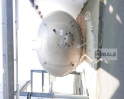 Maschine:  32,000 liter storage tank Edelstahltanks