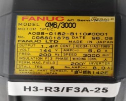 Maschine: FANUC Model ?M6/3000 Ersatzteile