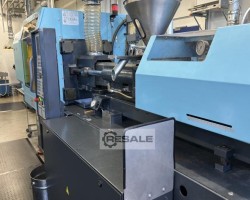 Maschine: DEMAG ET80-430-B-2 Kunststoffspritzgiessmaschinen