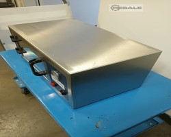 Maschine: VACUMATIC de Ruiter Graphics Farbdosenvacuumierschrank