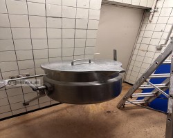 Maschine:   Hefewanne