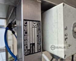 Maschine: D+E Gassner BM 1