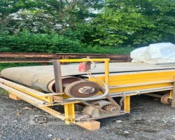 Maschine: U.  Belt conveyor