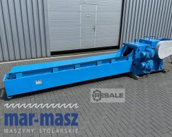 Maschine: VECOPLAN 45/14/2 Holzhacker