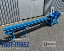 Maschine: VECOPLAN 35/8/2T Holzhacker