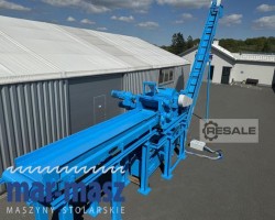 Maschine: KLOCKNER 900×180 HS 4 WT Schredder