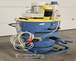 Maschine: EMMEGI Univer DM 35 Absauggeräte
