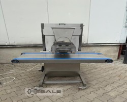 Maschine: JEREMY Minimax Uno Dressiermaschine