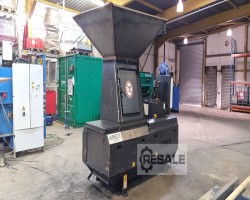 Maschine: PRESTO CC 20 M Ballenpressen