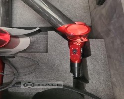 Maschine: ZETT MESS AMPG 2400 Präzision Messtechnik