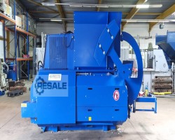 Maschine: PRESTO CC 50 M Ballenpressen