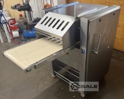 Maschine: NOCK CB 435 Entschwartungsmaschinen