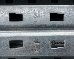 Maschine: BITO P25 Palettenregale