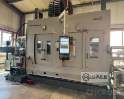 Maschine: WEISSER Univertor AM-1L Drehmaschinen