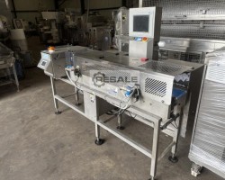 Maschine: CINTEX CS4000 Kontrollwaagen