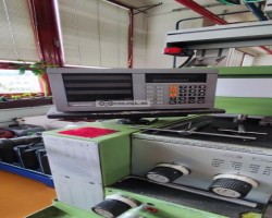 Maschine: WEILER Praktikant 160AC Drehmaschinen