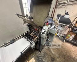 Maschine: STAHL T 36-4 F.2 Falzmaschine