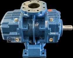 Maschine: AERZEN GMA 11.3 (GM 10 S) Drehkolbengebläse