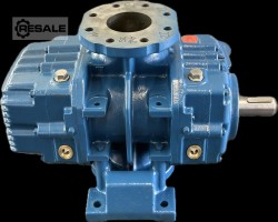 Maschine: AERZEN GMA 11.3 (GM 10 S) Drehkolbengebläse