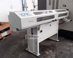 Maschine: DOOSAN TT 1800 SY  CNC Drehmaschinen