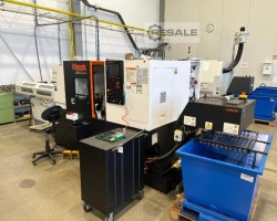 Maschine: MAZAK QUICK TURN COMPACT 300MSL CNC Drehmaschinen