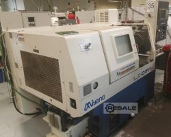 Maschine: MYIANO LZ 02RY CNC Drehmaschinen