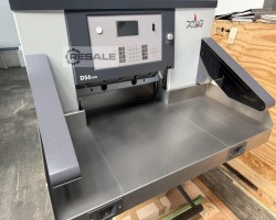 Maschine: POLAR D 56 ECO Papierschneidemaschinen