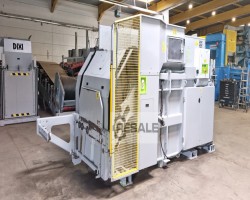 Maschine: DIXI 80 SLD Ballenpressen